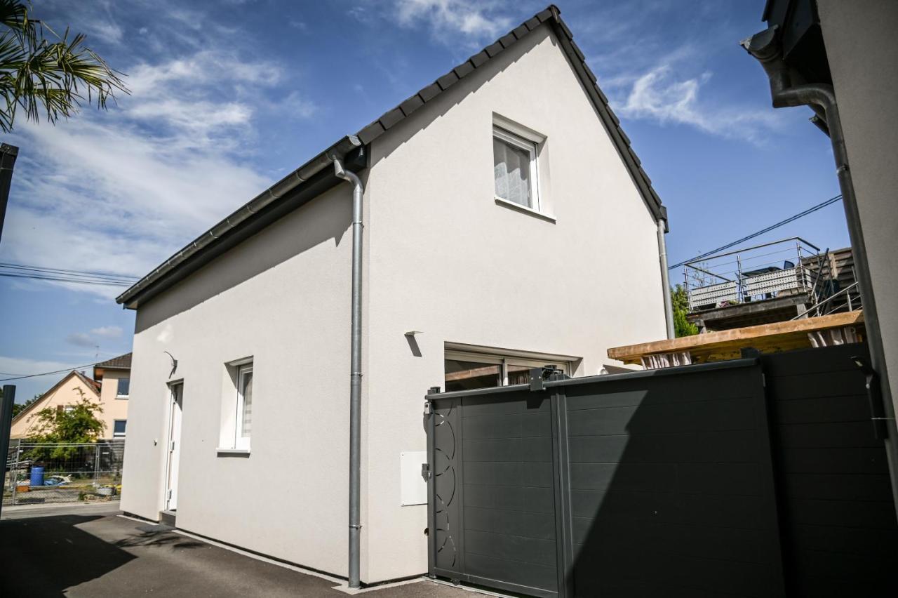 214 A'Coeur Villa Hindisheim Exterior photo